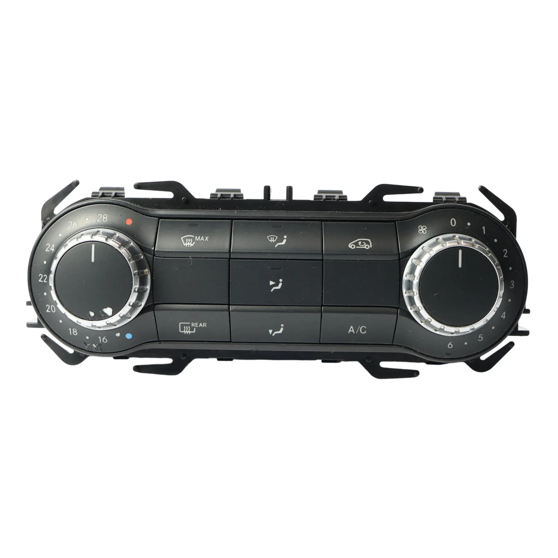 Mercedes W176 W246 Pannello controllo clima Riscaldatore Interruttore Air Con 