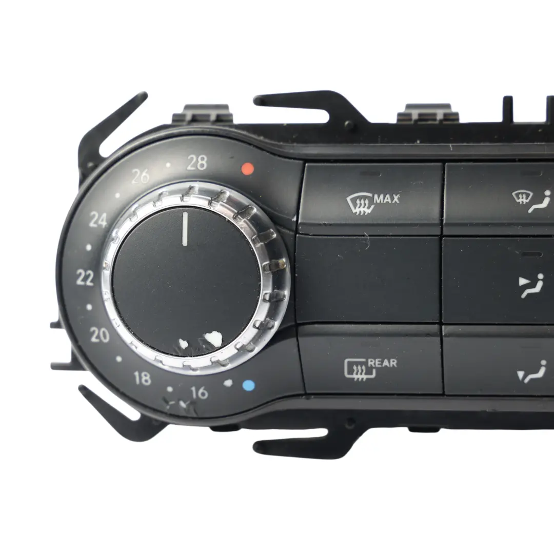 Mercedes W176 W246 Panneau Contrôle Climatique Interrupteur Chauffage Air Con - SKU A2469002208-1 - Numéro de pièce A2469002208
