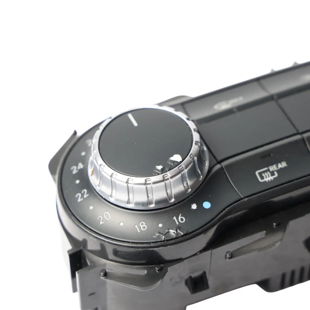 Mercedes W176 W246 Climate Control Panel Heater Switch Air Con A/C - SKU A2469002208-1 - Part number A2469002208