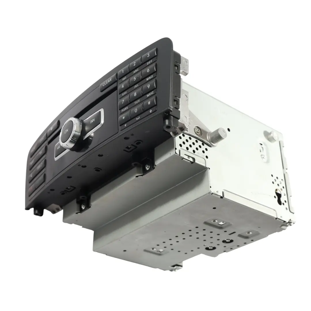 COMAND Unità Principale Radio Media Player per Mercedes C117 W176 W246 con numero di parte A2469009712 Mercedes C117 W176 W246 COMAND Unità Principale Radio Media Player - SKU A2469009712 - Numero di parte A2469009712