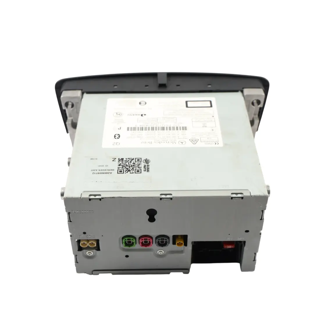 Mercedes C117 W176 W246 COMAND Hauptgerät Radio Media Player Navi - SKU A2469009712 - Teilenummer A2469009712