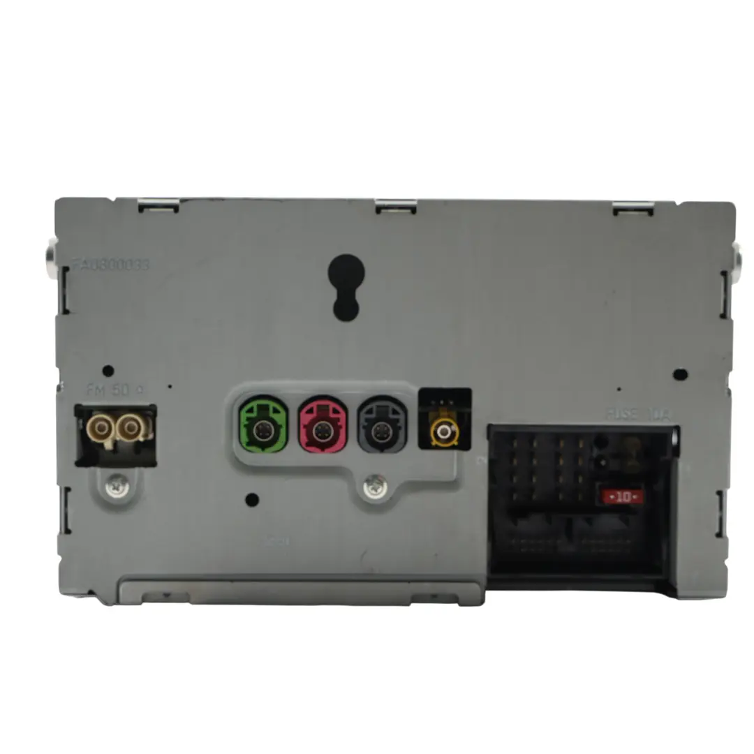 COMAND Unità Principale Radio Media Player per Mercedes C117 W176 W246 con numero di parte A2469009712 Mercedes C117 W176 W246 COMAND Unità Principale Radio Media Player - SKU A2469009712 - Numero di parte A2469009712