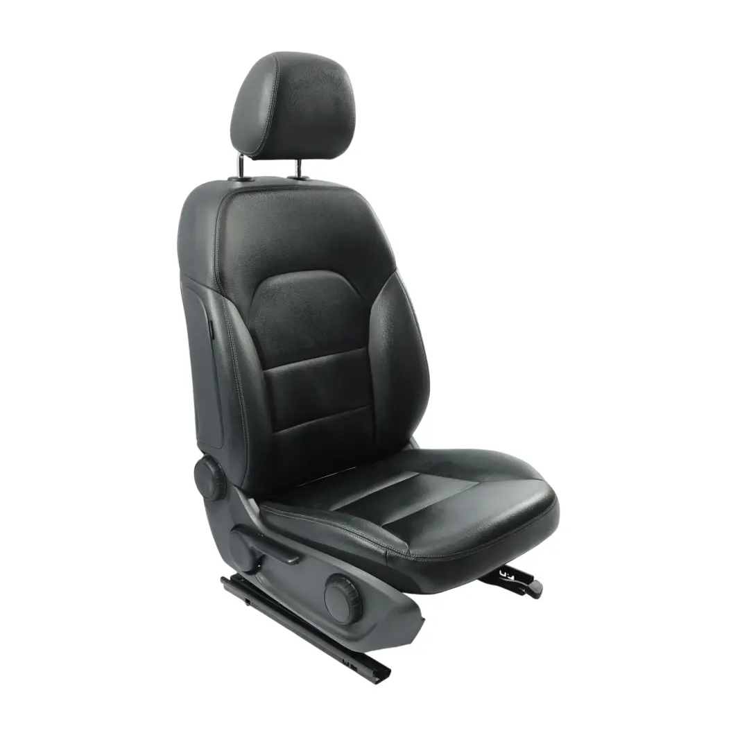 Vordersitz Mercedes W176 Rechts Beheizt Kunstleder Schwarz Innen für mit Teilenummer A2469105802 Vordersitz Mercedes W176 Rechts Beheizt Kunstleder Schwarz Innen - SKU A2469105802-5 - Teilenummer A2469105802