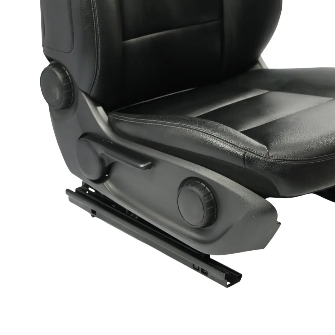  Vordersitz Mercedes W176 Rechts Beheizt Kunstleder Schwarz Innen - SKU A2469105802-5 - Teilenummer A2469105802