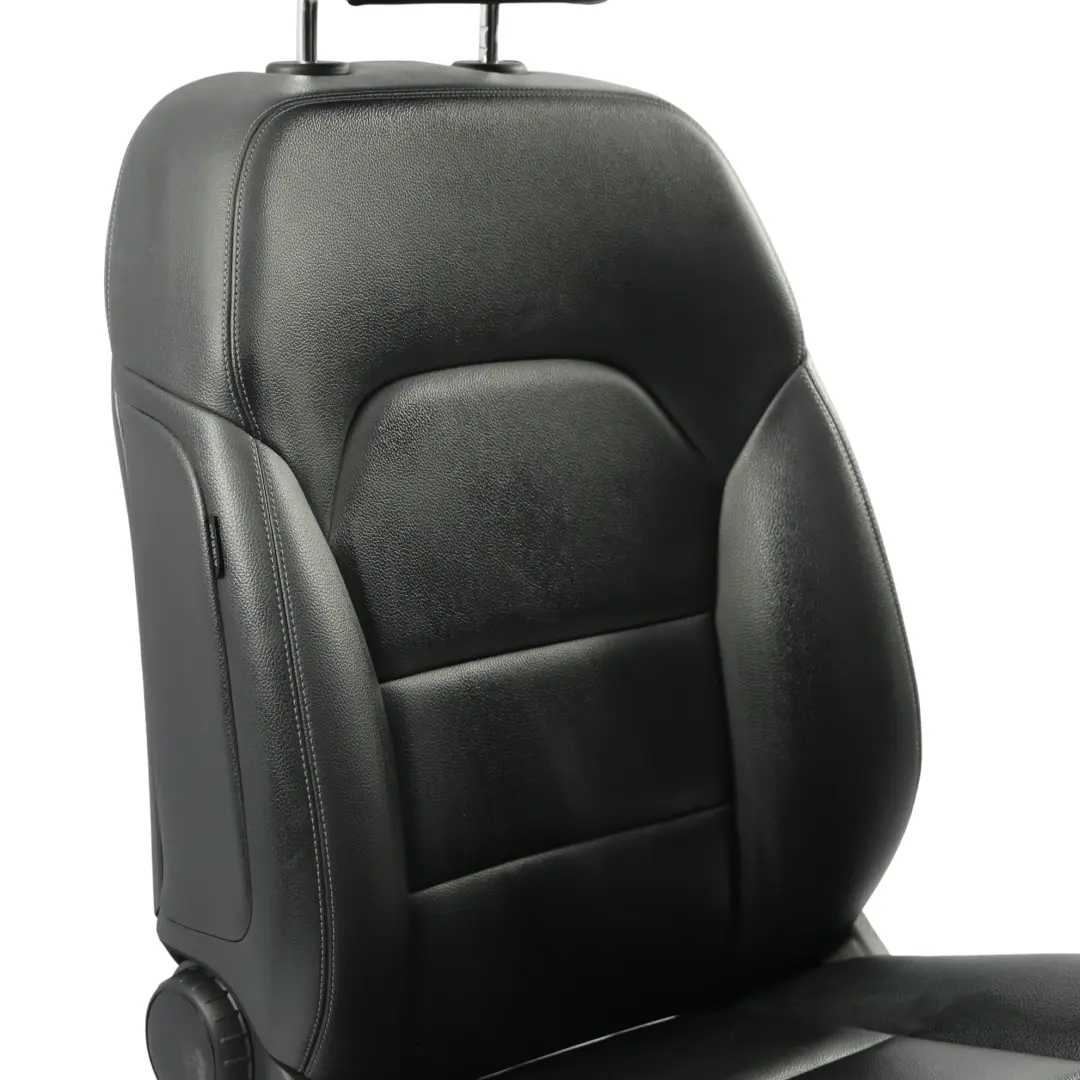  Vordersitz Mercedes W176 Rechts Beheizt Kunstleder Schwarz Innen - SKU A2469105802-5 - Teilenummer A2469105802