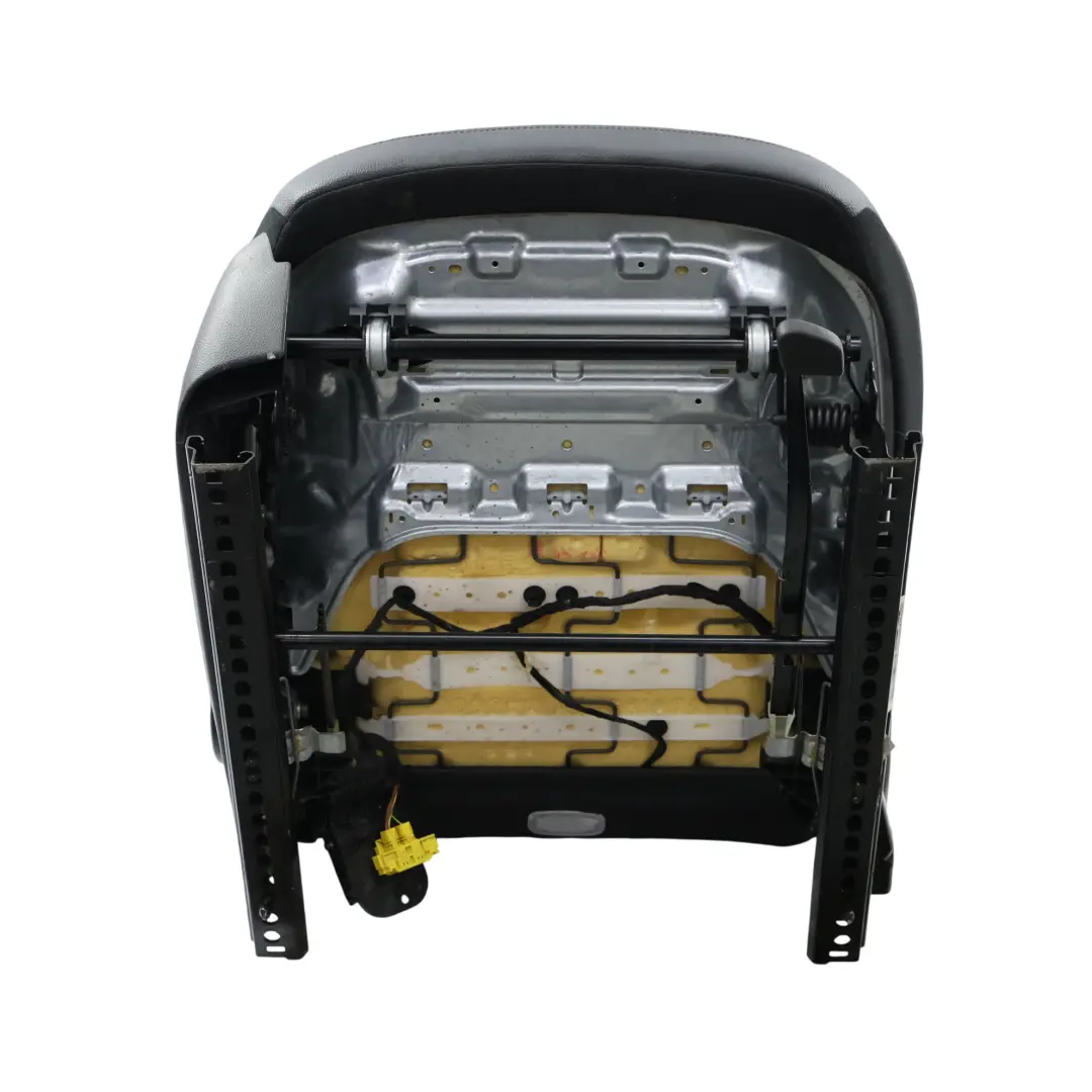  Front Seat Mercedes W176 Right O/S Heated Imitation Leather Black Interior - SKU A2469105802-5 - Part number A2469105802