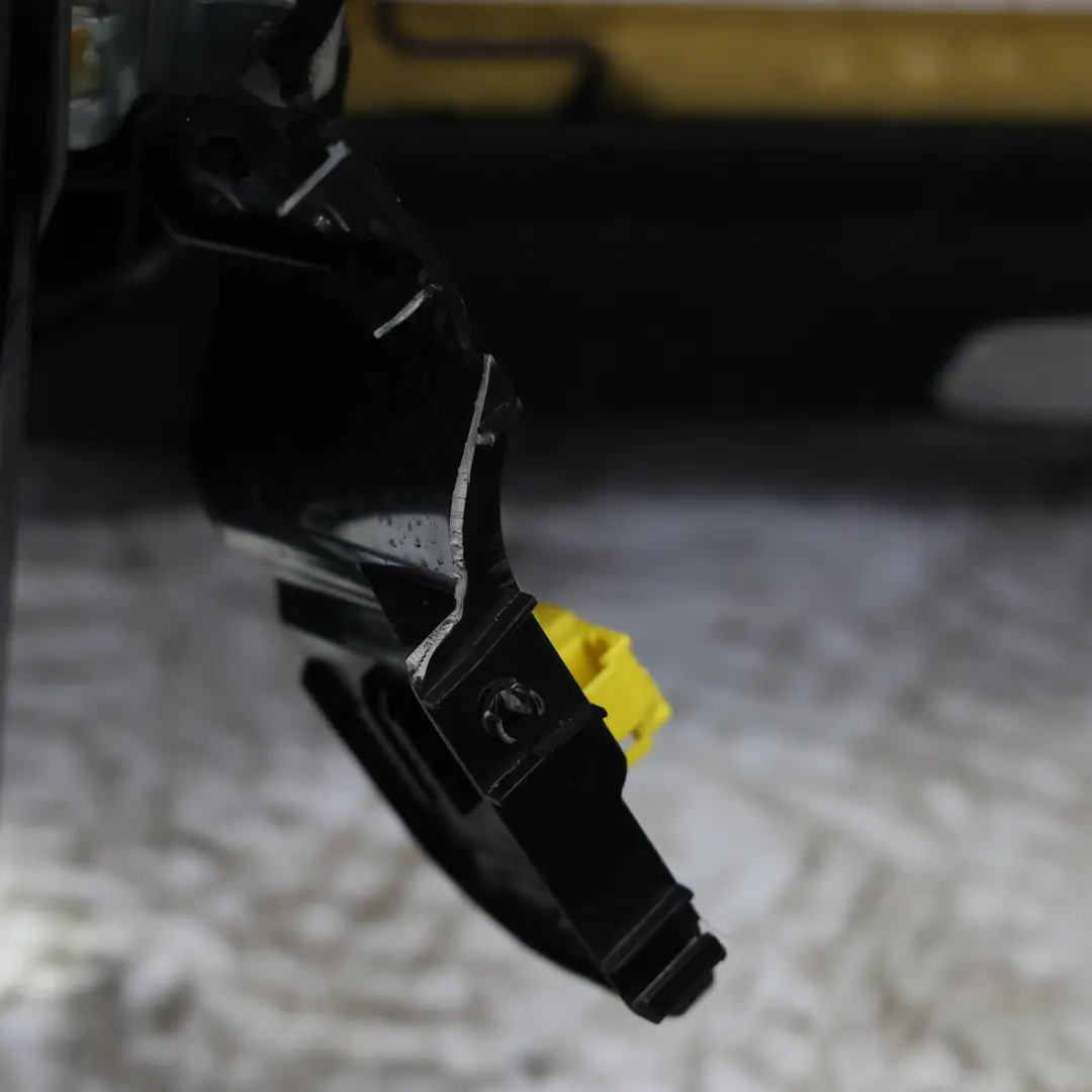  Asiento Delantero Mercedes W176 Derecho Calefaccionado Imitación Cuero Negro - SKU A2469105802-5 - Número de pieza A2469105802