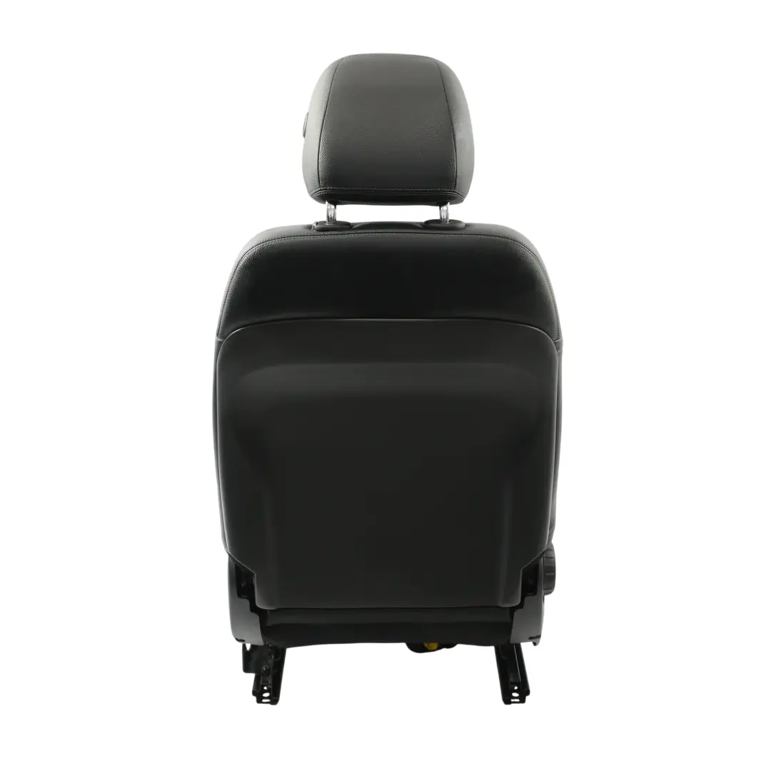  Front Seat Mercedes W176 Right O/S Heated Imitation Leather Black Interior - SKU A2469105802-5 - Part number A2469105802