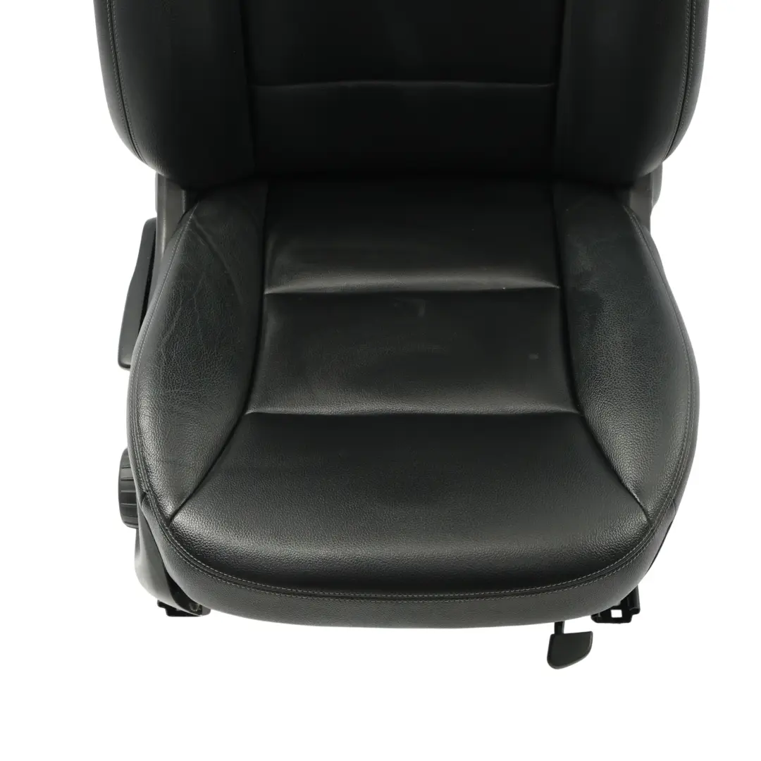  Asiento Delantero Mercedes W176 Derecho Calefaccionado Imitación Cuero Negro - SKU A2469105802-5 - Número de pieza A2469105802