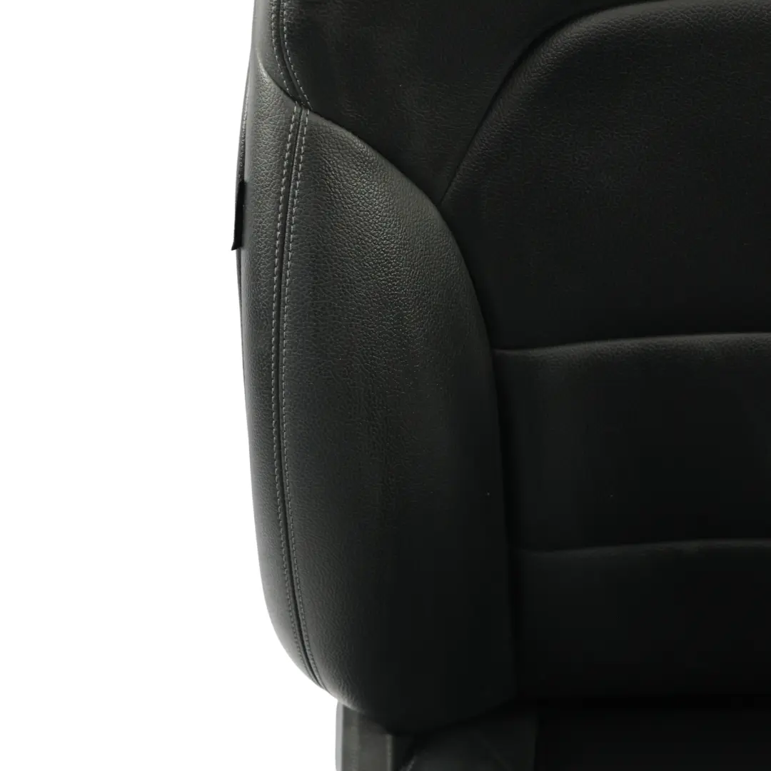 Sedile anteriore Mercedes W176 destra riscaldato finta pelle nero interno per con numero di parte A2469105802 Sedile anteriore Mercedes W176 destra riscaldato finta pelle nero interno - SKU A2469105802-5 - Numero di parte A2469105802