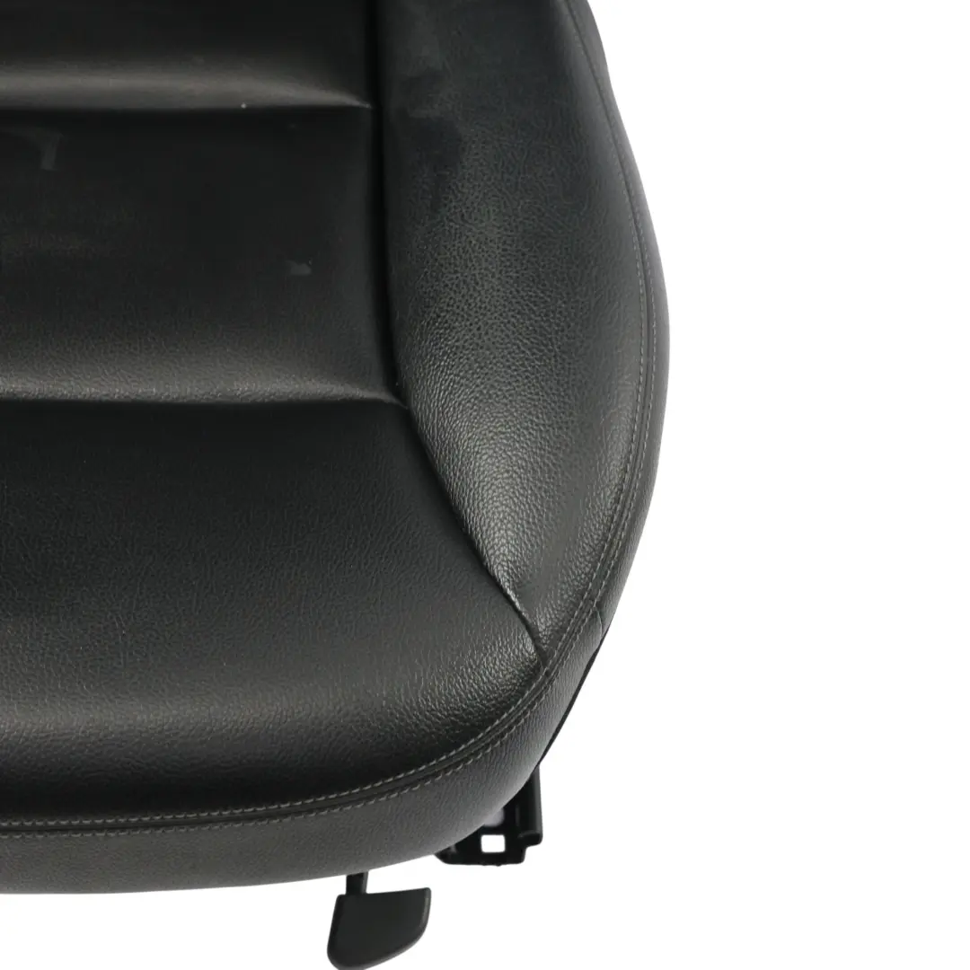  Asiento Delantero Mercedes W176 Derecho Calefaccionado Imitación Cuero Negro - SKU A2469105802-5 - Número de pieza A2469105802