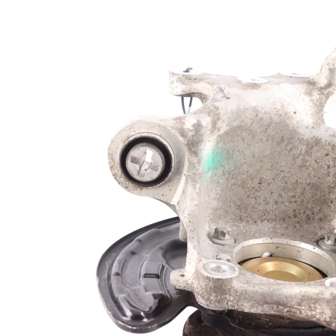 Mercedes C118 W247 Wheel Carrier Wheel Hub Rear Left Bearing - SKU A2473502300-1 - Part number A2473502300