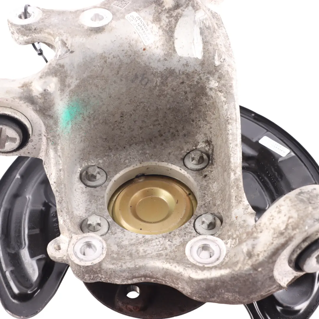 Mercedes C118 W247 Wheel Carrier Wheel Hub Rear Left Bearing - SKU A2473502300-1 - Part number A2473502300