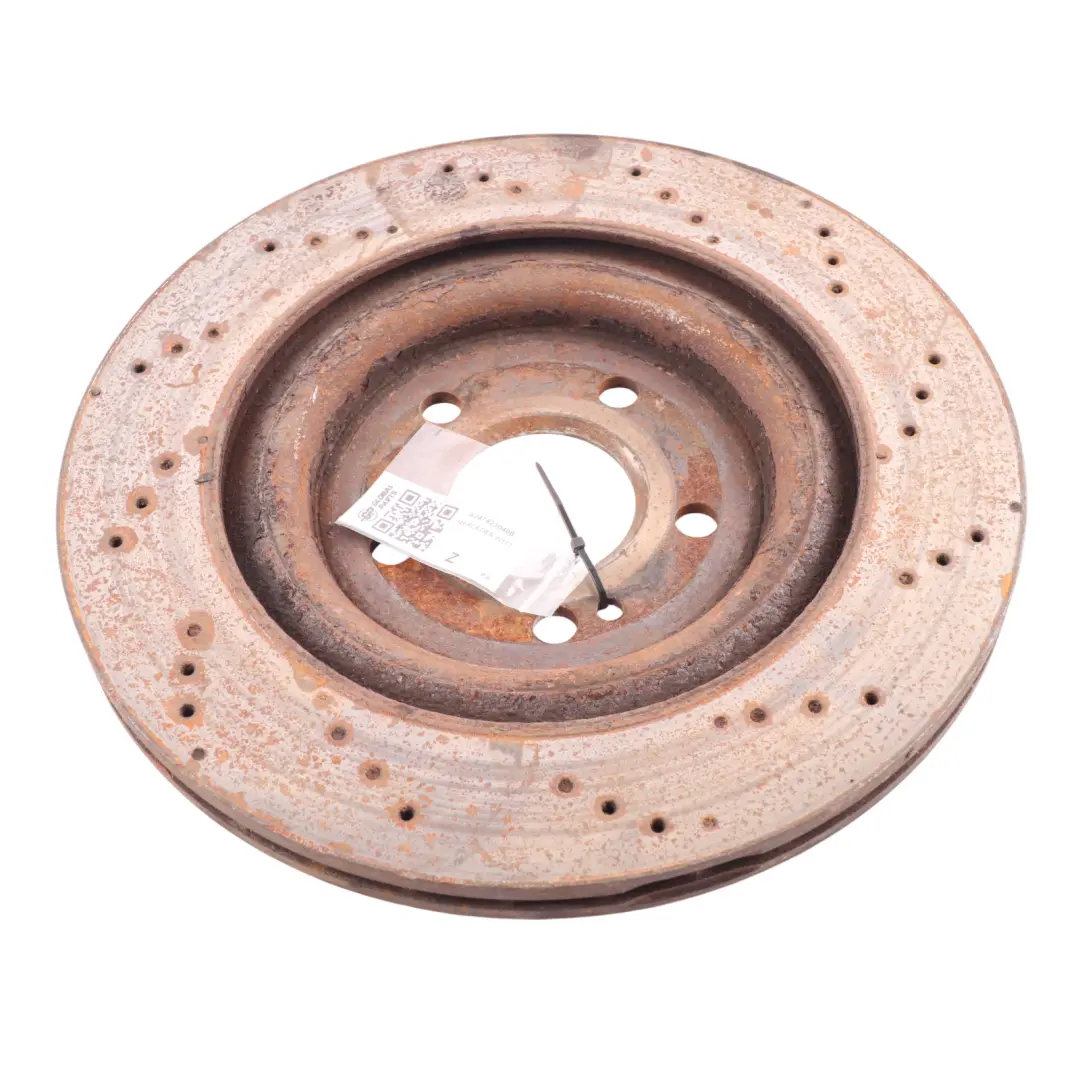 Mercedes W177 W247 Brake Disc AMG Rear Left Right N/O/S Braking Unit - SKU A2474230400 - Part number A2474230400