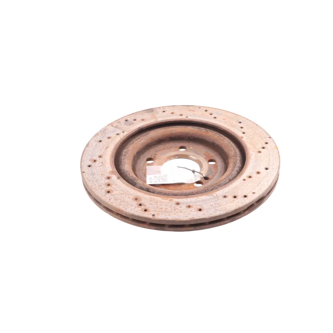 Mercedes W177 W247 Brake Disc AMG Rear Left Right N/O/S Braking Unit - SKU A2474230400 - Part number A2474230400