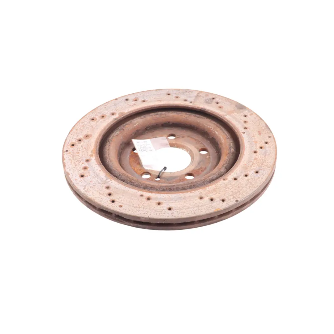Mercedes W177 W247 Brake Disc AMG Rear Left Right N/O/S Braking Unit - SKU A2474230400 - Part number A2474230400