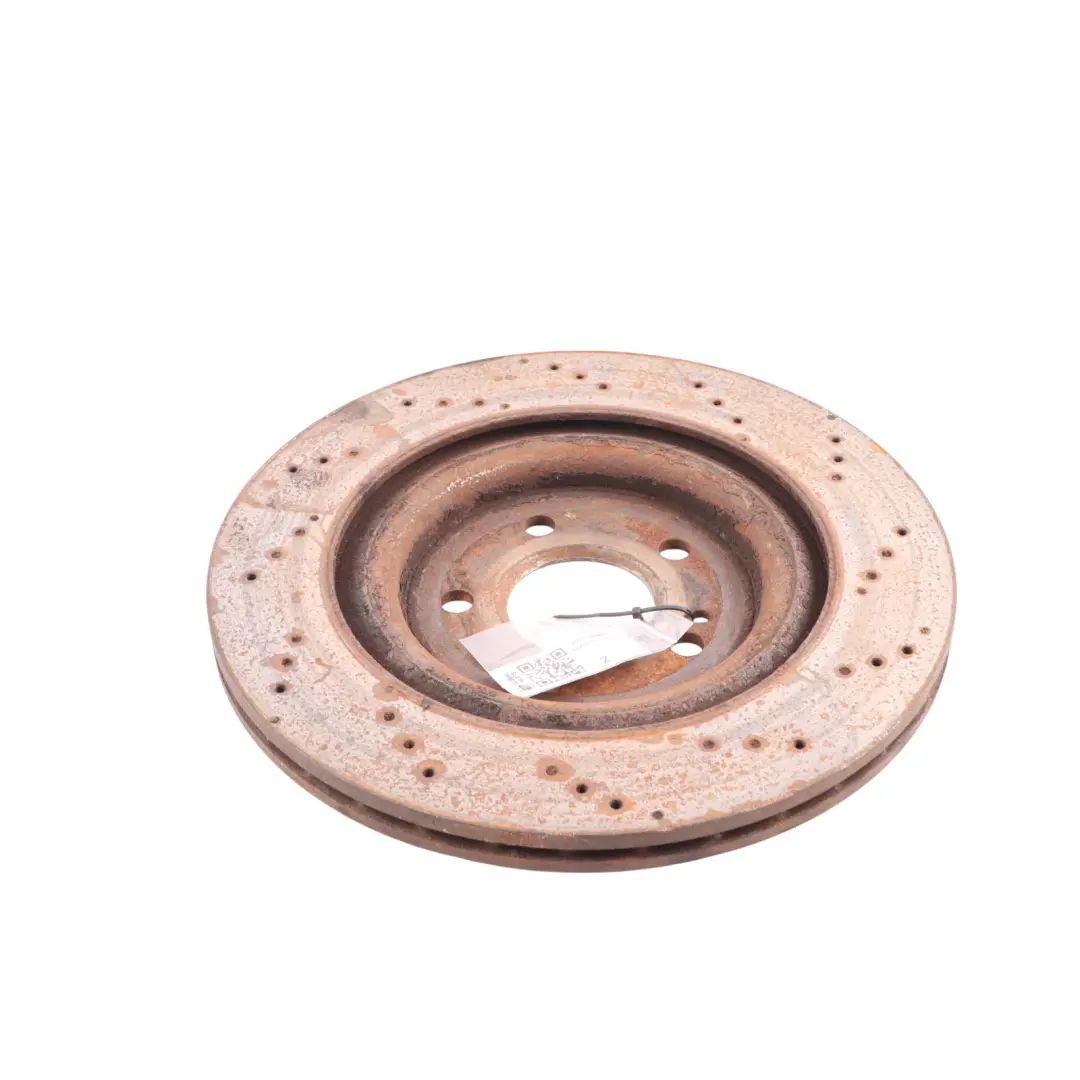 Freno AMG Trasero Izquierdo Derecho para Mercedes W177 W247 Disco con número de pieza A2474230400 Mercedes W177 W247 Disco Freno AMG Trasero Izquierdo Derecho - SKU A2474230400 - Número de pieza A2474230400