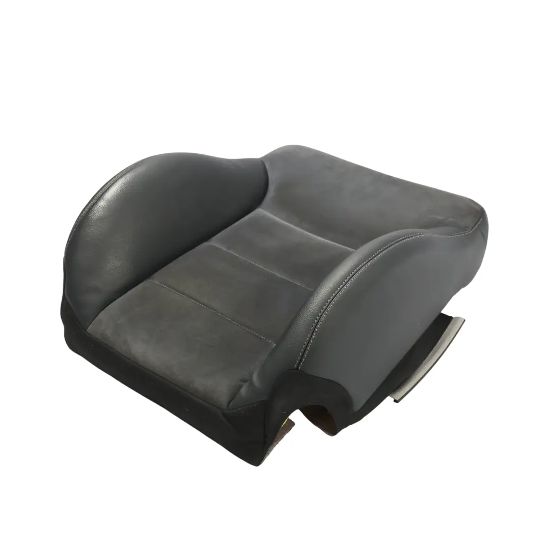 Mercedes ML W164 Oparcie Fotela Sport Grzane Alcantara Skóra Prawy Przód - SKU A2519108647 - Numer Części A2519108647