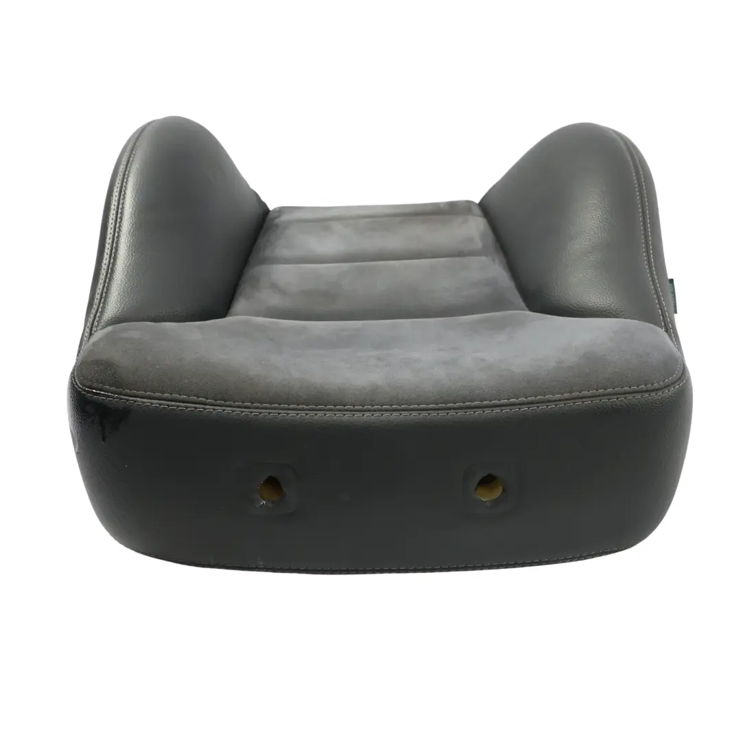 Front Backrest Sport Heated Alcantara Leather Black Right O/S to Mercedes ML W164 with Part number A2519108647 Mercedes ML W164 Front Backrest Sport Heated Alcantara Leather Black Right O/S - SKU A2519108647 - Part number A2519108647