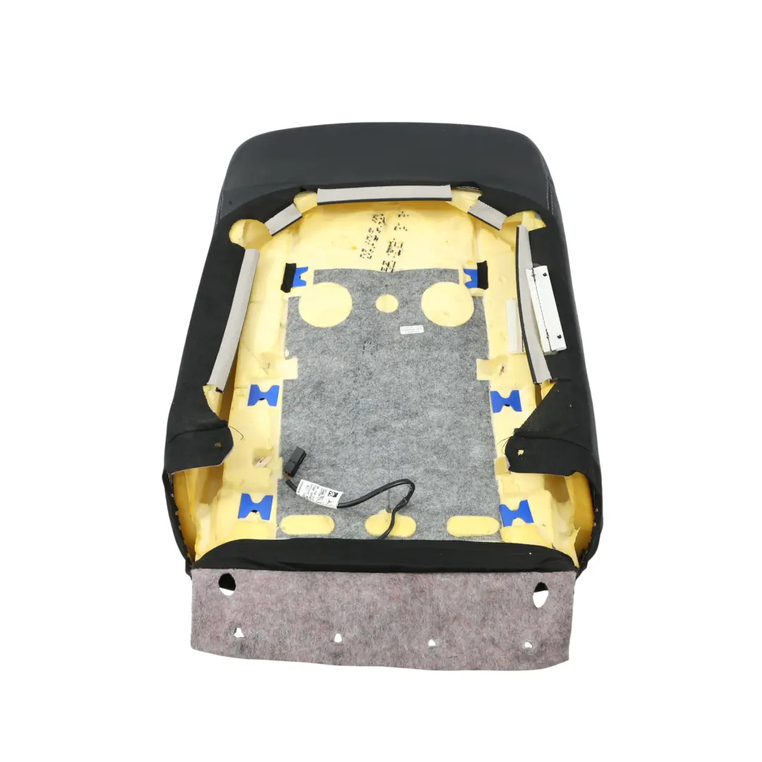 Mercedes ML W164 Dossier Avant Sport Chauffant En Cuir Alcantara Noir Côté Droit - SKU A2519108647 - Numéro de pièce A2519108647