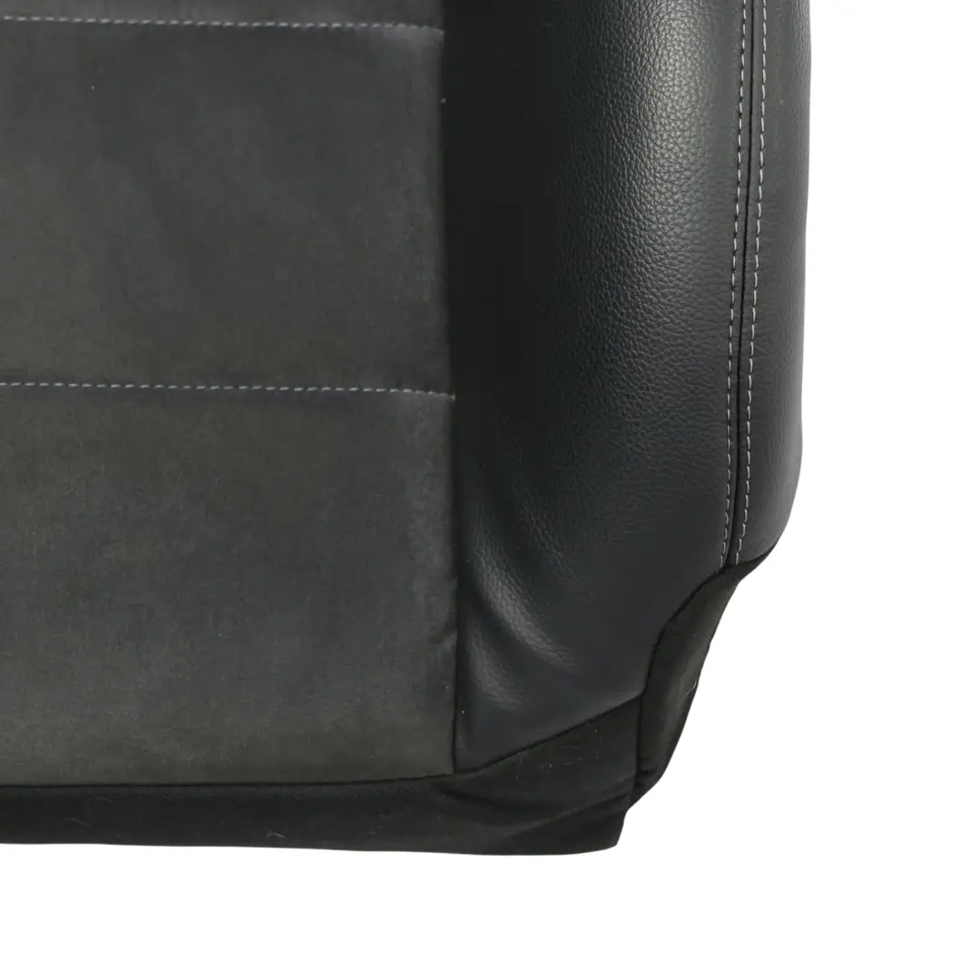 Mercedes ML W164 Schienale Anteriore Sport Riscaldato Alcantara Nero Destra - SKU A2519108647 - Numero di parte A2519108647