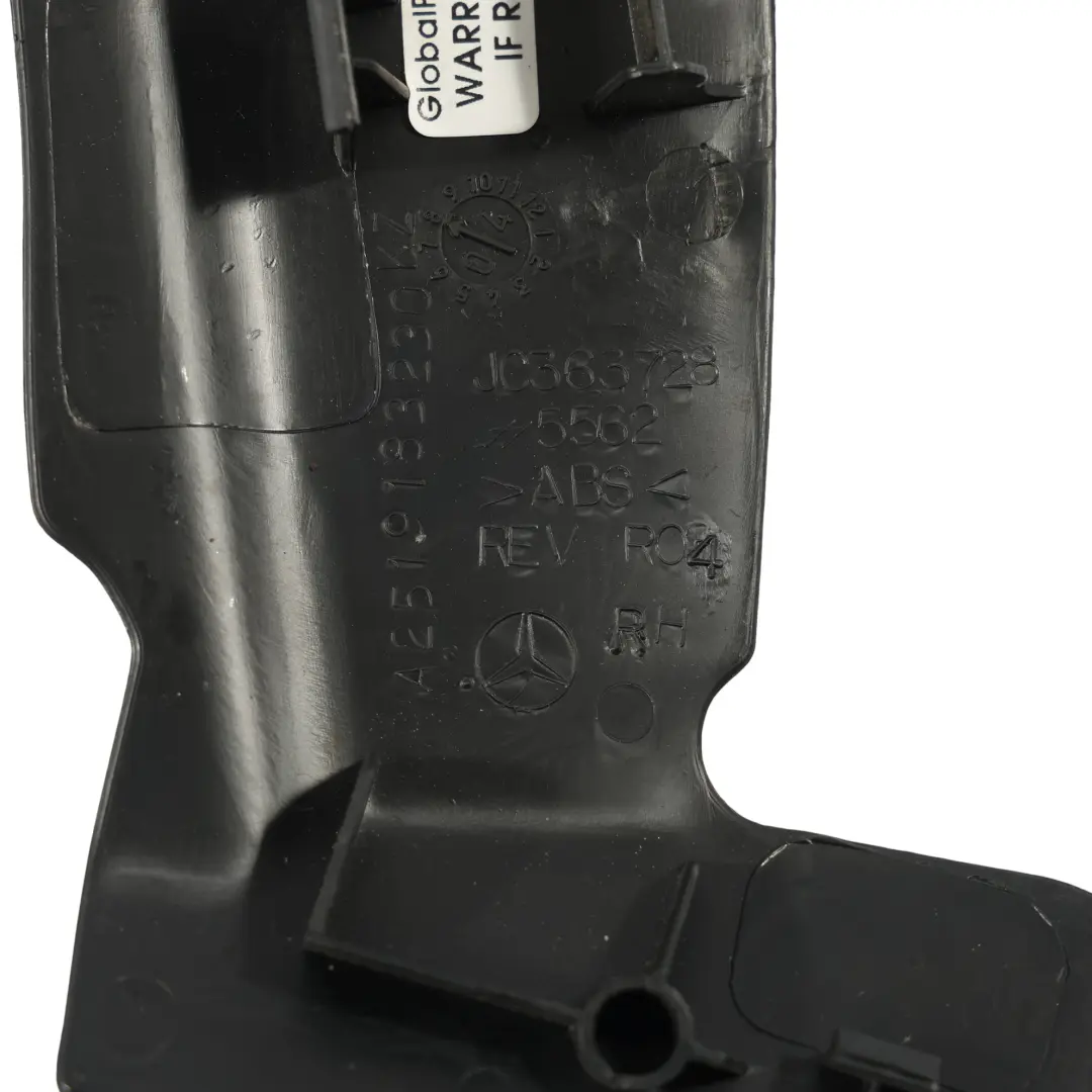 Asiento Delantero Tapizado Panel Derecho para Mercedes W164 con número de pieza A2519183230 Mercedes W164 Asiento Delantero Tapizado Panel Derecho - SKU A2519183230 - Número de pieza A2519183230