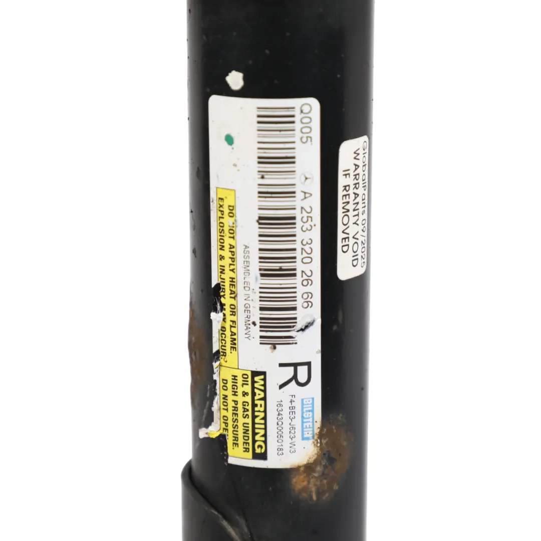 Mercedes C253 Front Suspension Spring Strut Shock Absorber Right O/S - SKU A2533202666 - Part number A2533202666