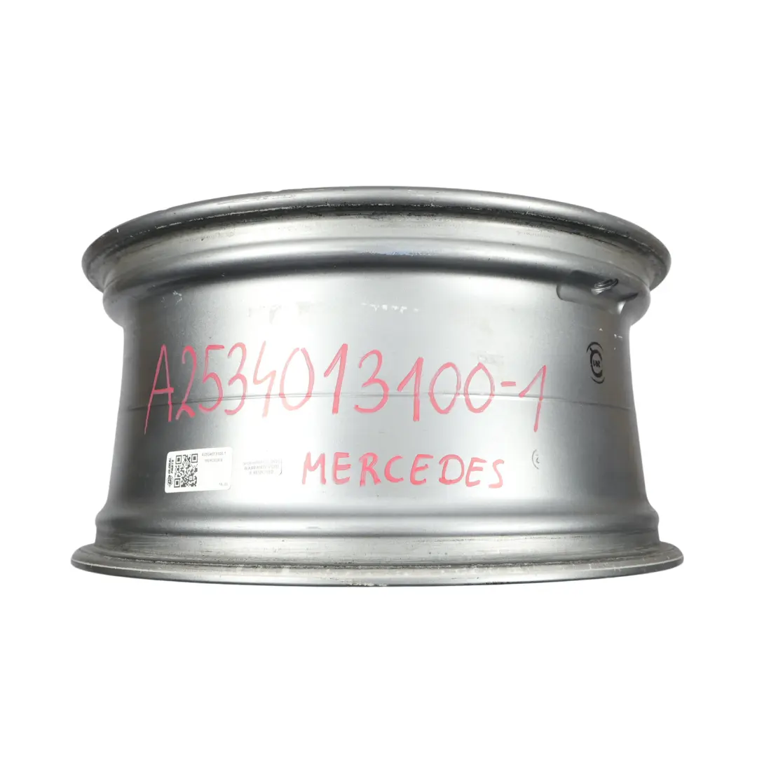 Felga Aluminiowa Tylna 19" 9J ET:20 do Mercedes GLC C253 X253 o numerze A2534013100 Mercedes GLC C253 X253 Felga Aluminiowa Tylna 19" 9J ET:20 - SKU A2534013100-1 - Numer Części A2534013100