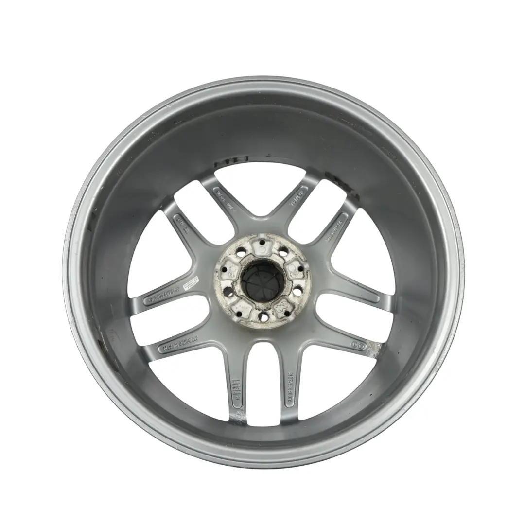 Mercedes GLC C253 X253 Felga Aluminiowa Tylna 19" 9J ET:20 - SKU A2534013100-1 - Numer Części A2534013100