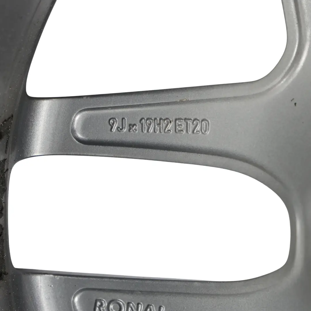 Jante Arrière En Alliage 19" 9J ET:20 pour Mercedes GLC C253 X253 à propos du numéro de pièce A2534013100 Mercedes GLC C253 X253 Jante Arrière En Alliage 19" 9J ET:20 - SKU A2534013100-1 - Numéro de pièce A2534013100