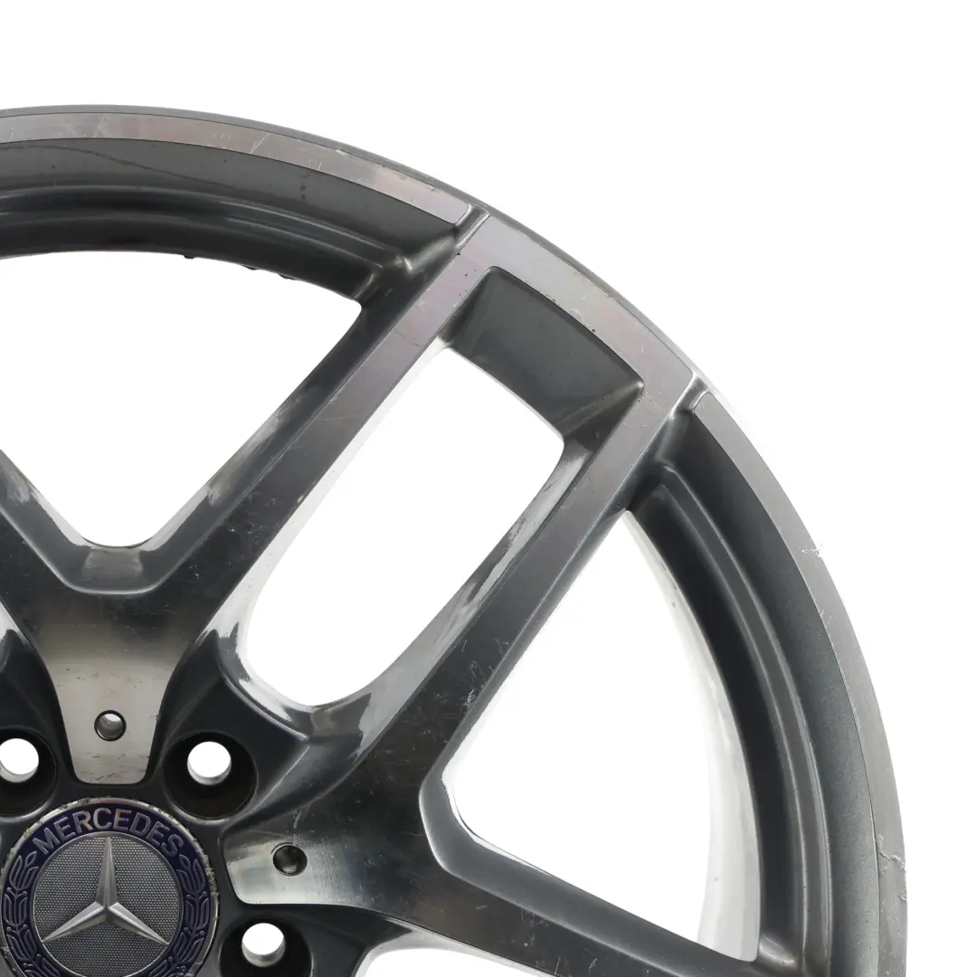 Mercedes GLC C253 X253 Cerchio Lega Posteriore 19" 9J ET:20 - SKU A2534013100-1 - Numero di parte A2534013100