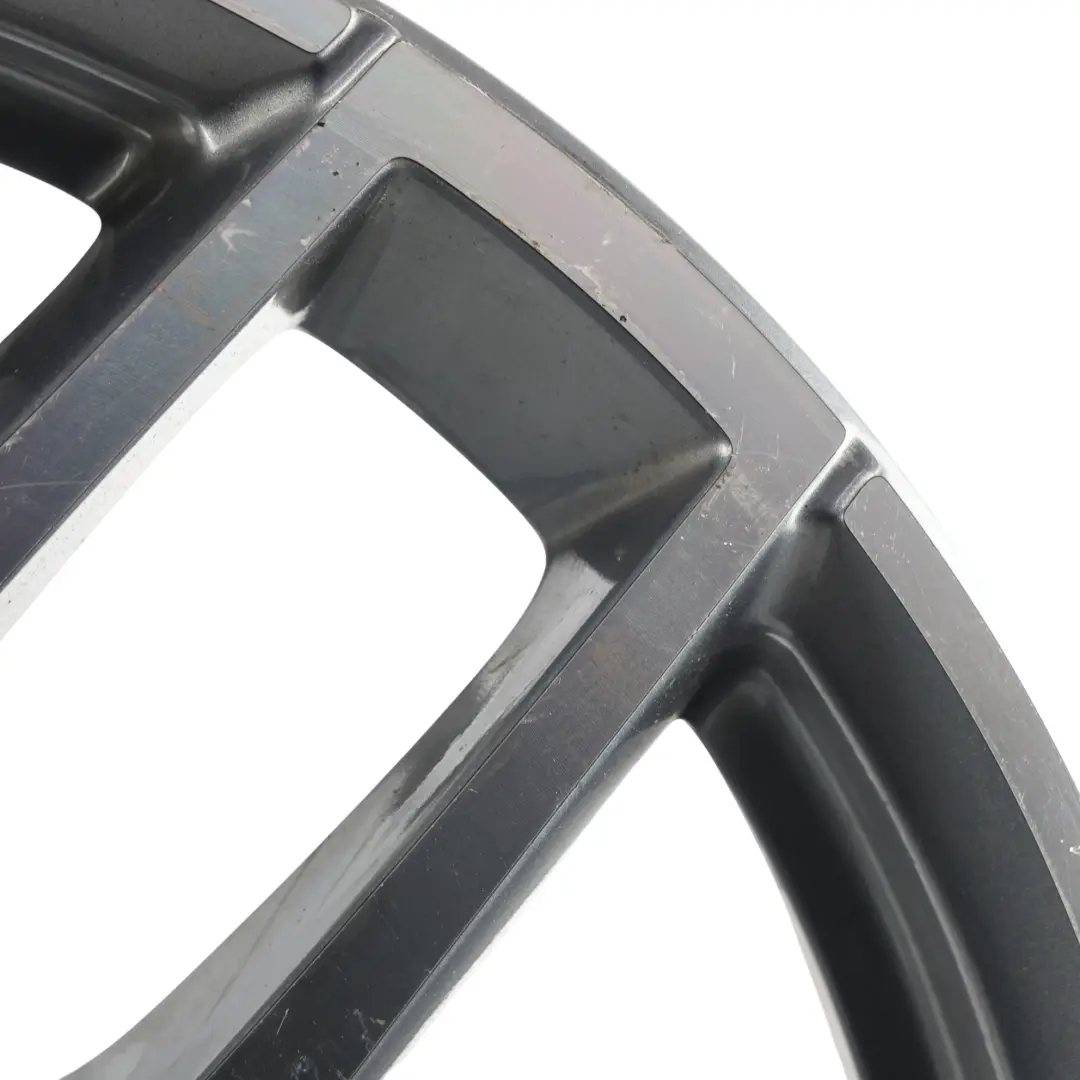 Alloy Rim 19" 9J ET:20 to Mercedes GLC C253 X253 Rear Wheel with Part number A2534013100 Mercedes GLC C253 X253 Rear Wheel Alloy Rim 19" 9J ET:20 - SKU A2534013100-1 - Part number A2534013100