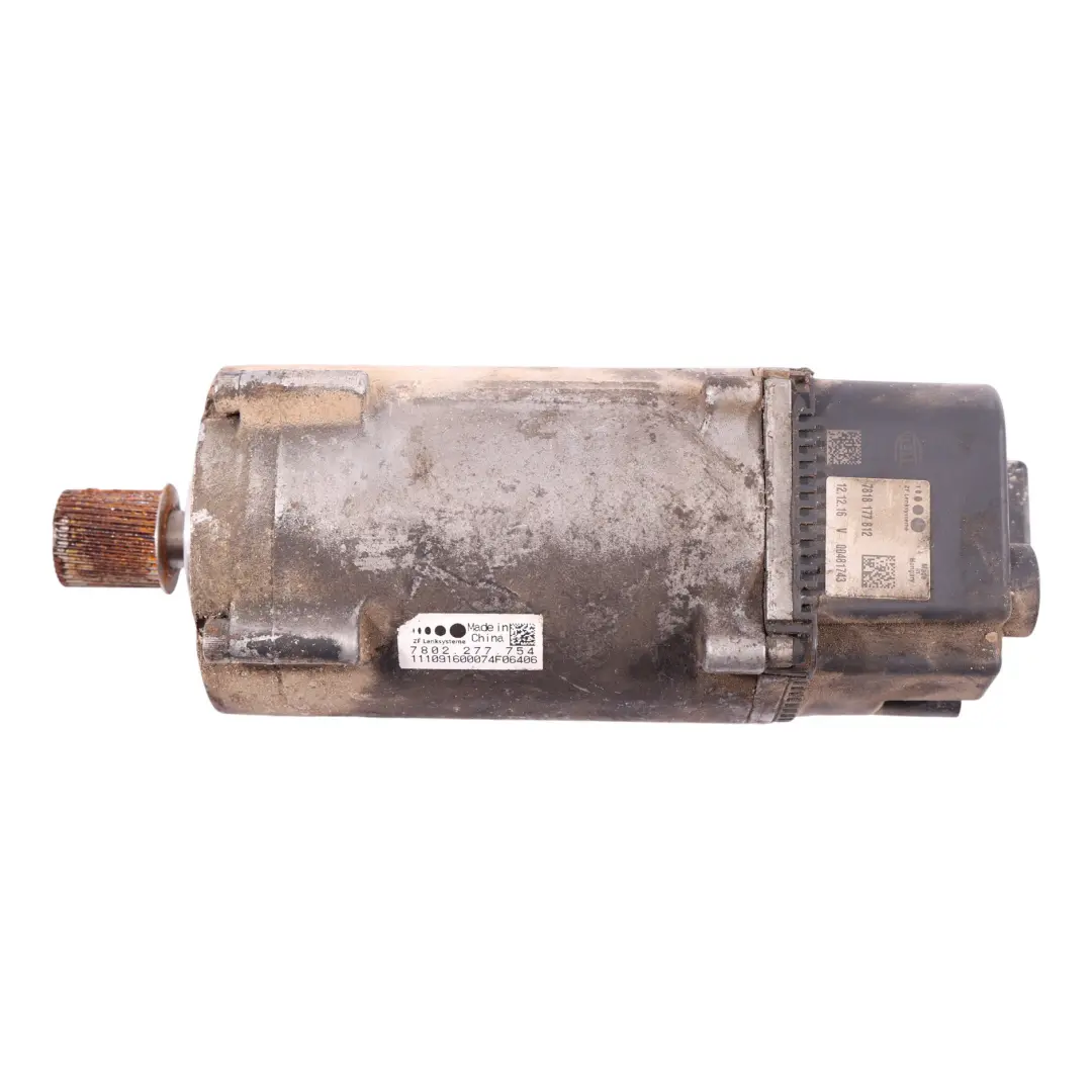 Mercedes GLC C253 Moteur De Crémaillère De Direction Électrique 7802277754 - SKU A2534601001-1 - Numéro de pièce A2534601001