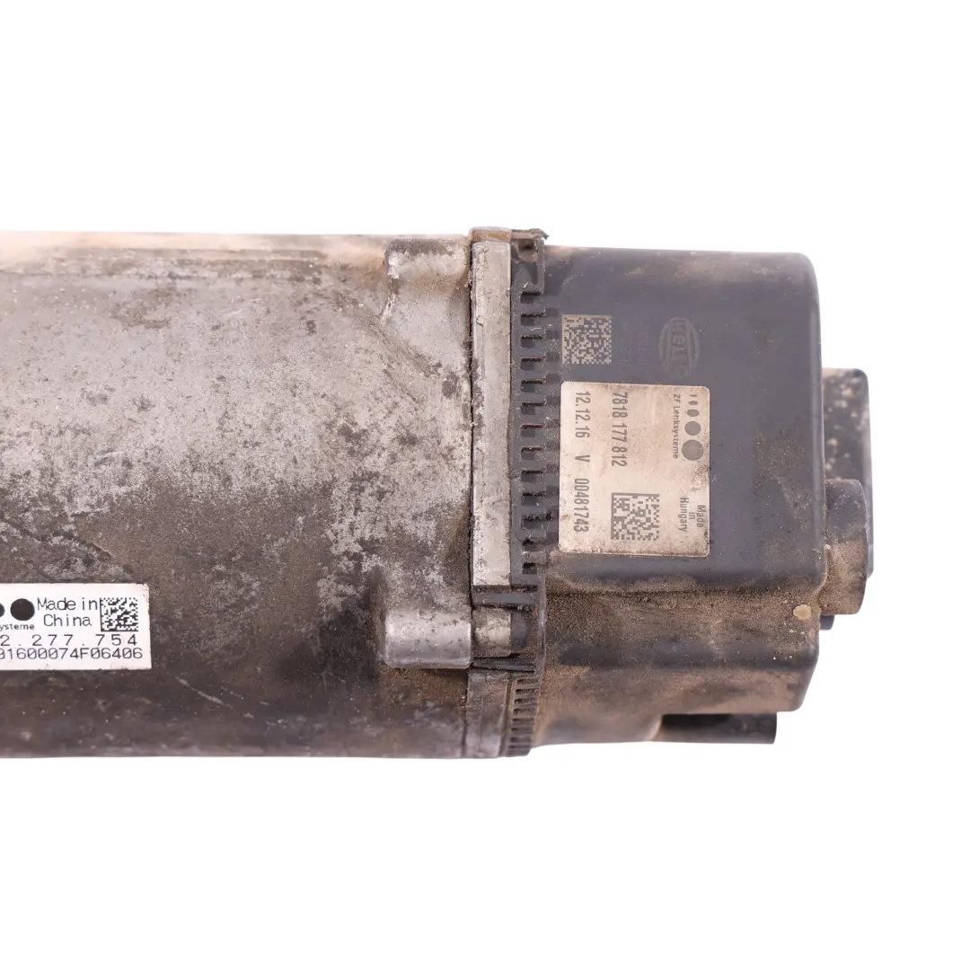 Mercedes GLC C253 Elektrische Lenkung Zahnstangenmotor 7802277754 - SKU A2534601001-1 - Teilenummer A2534601001