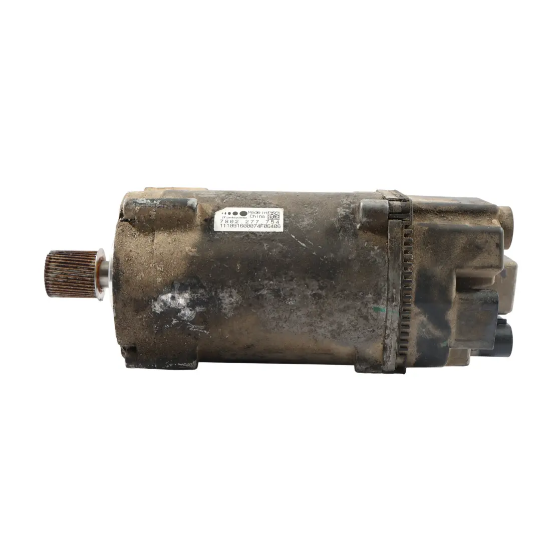 Mercedes GLC C253 Moteur De Crémaillère De Direction Électrique 7802277754 - SKU A2534601001-1 - Numéro de pièce A2534601001