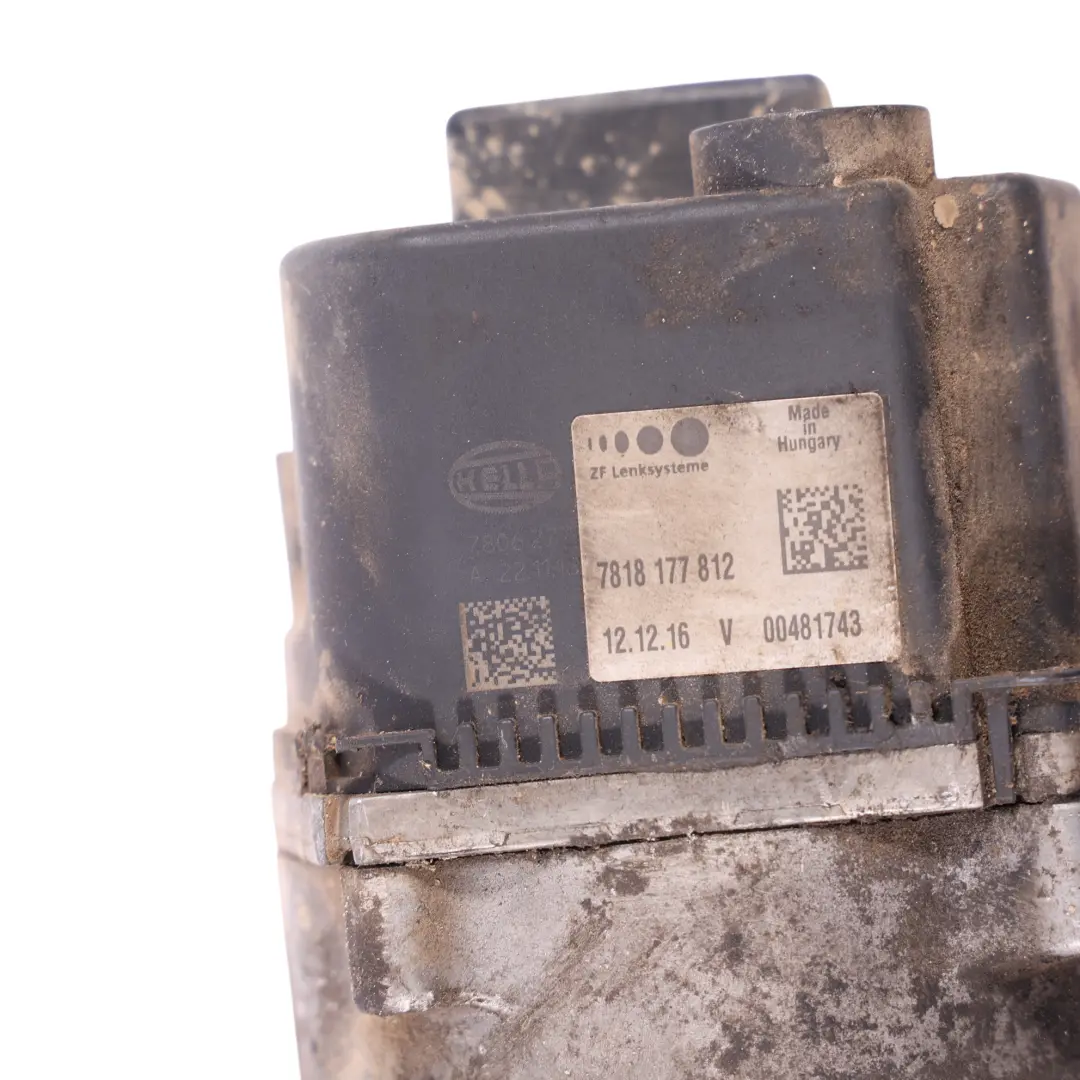 Moteur De Crémaillère De Direction Électrique 7802277754 pour Mercedes GLC C253 à propos du numéro de pièce A2534601001 Mercedes GLC C253 Moteur De Crémaillère De Direction Électrique 7802277754 - SKU A2534601001-1 - Numéro de pièce A2534601001