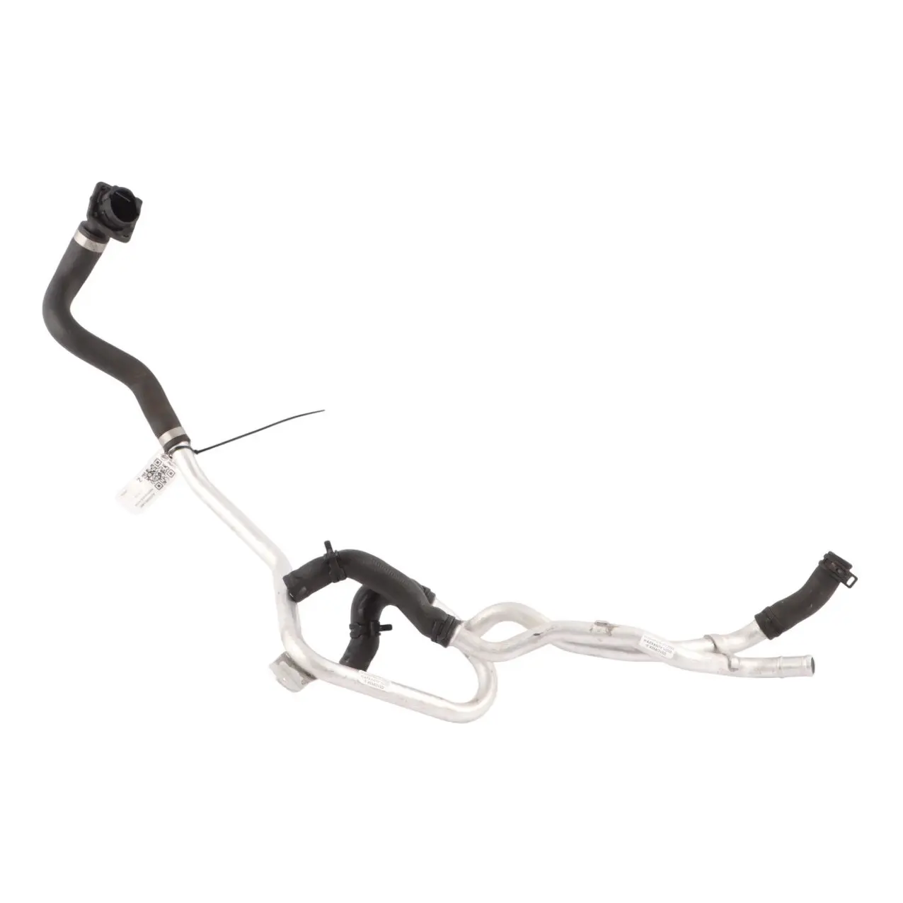 Mercedes W205 Heat Exchanger Water Coolant Hose Pipe C300de A2535061460