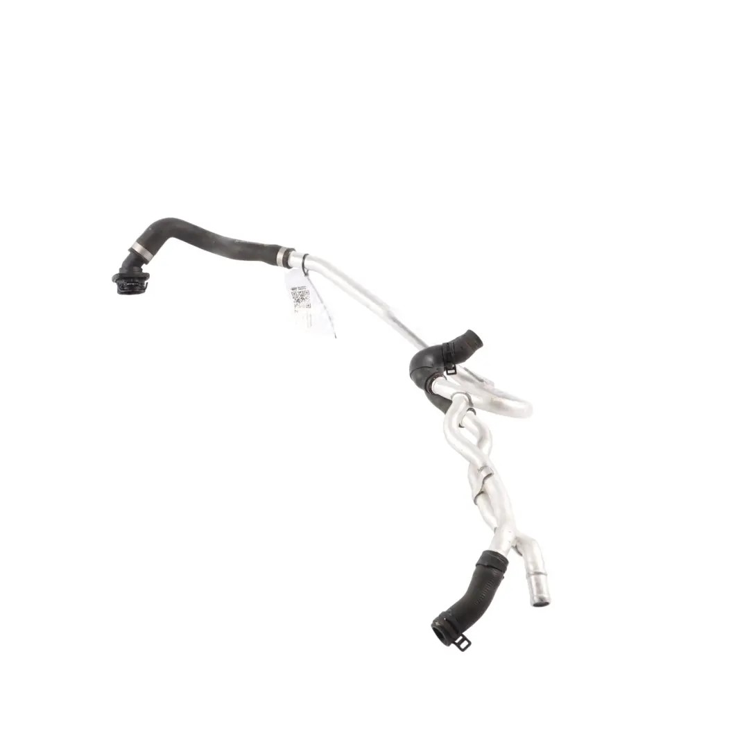 Mercedes W205 Heat Exchanger Water Coolant Hose Pipe C300de - SKU RHD-A2535061460 - Part number A2535061460