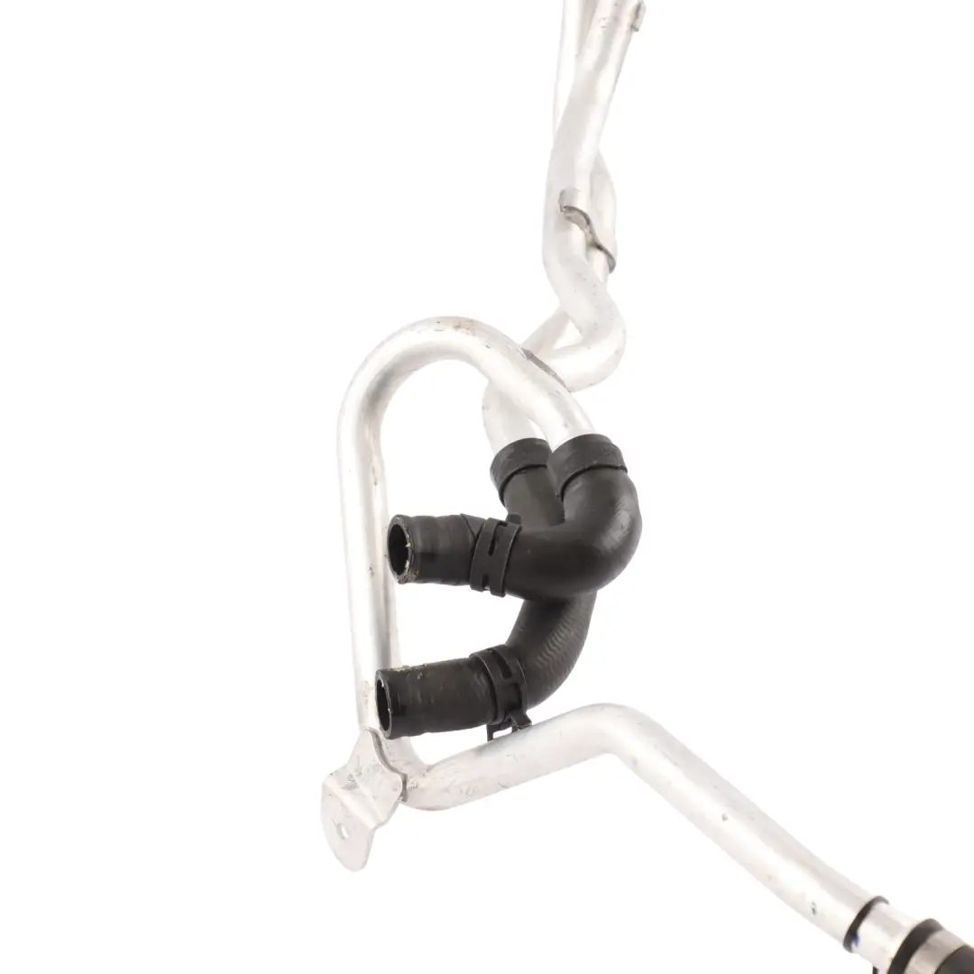 Heat Exchanger Water Coolant Hose Pipe C300de to Mercedes W205 with Part number A2535061460 Mercedes W205 Heat Exchanger Water Coolant Hose Pipe C300de - SKU RHD-A2535061460 - Part number A2535061460