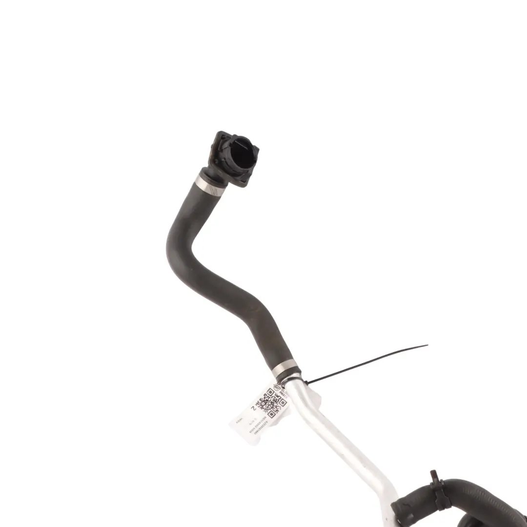 Mercedes W205 Heat Exchanger Water Coolant Hose Pipe C300de - SKU RHD-A2535061460 - Part number A2535061460