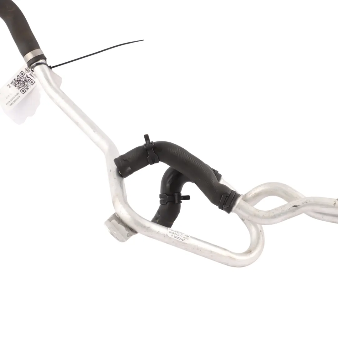 Heat Exchanger Water Coolant Hose Pipe C300de to Mercedes W205 with Part number A2535061460 Mercedes W205 Heat Exchanger Water Coolant Hose Pipe C300de - SKU RHD-A2535061460 - Part number A2535061460