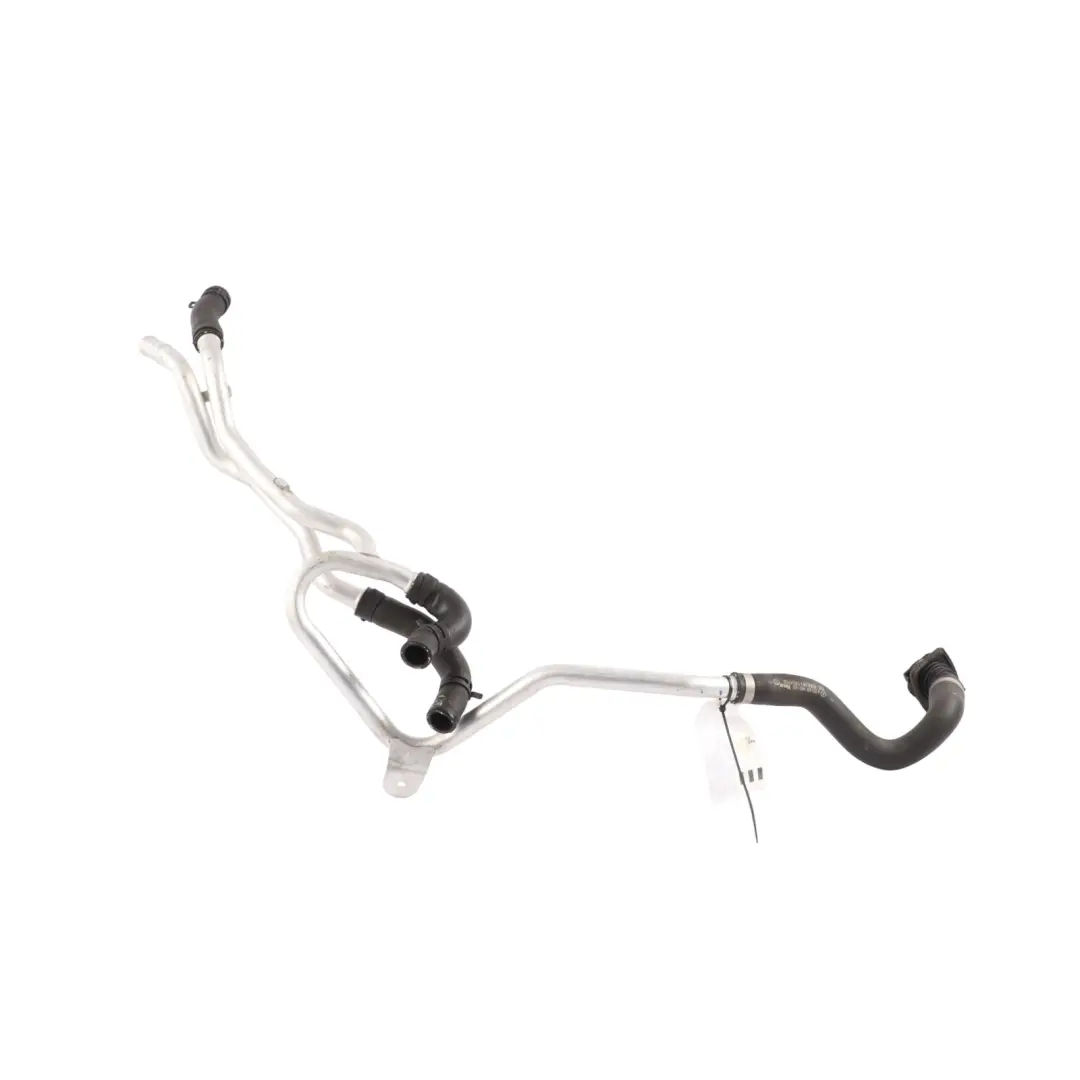 Mercedes W205 Heat Exchanger Water Coolant Hose Pipe C300de - SKU RHD-A2535061460 - Part number A2535061460