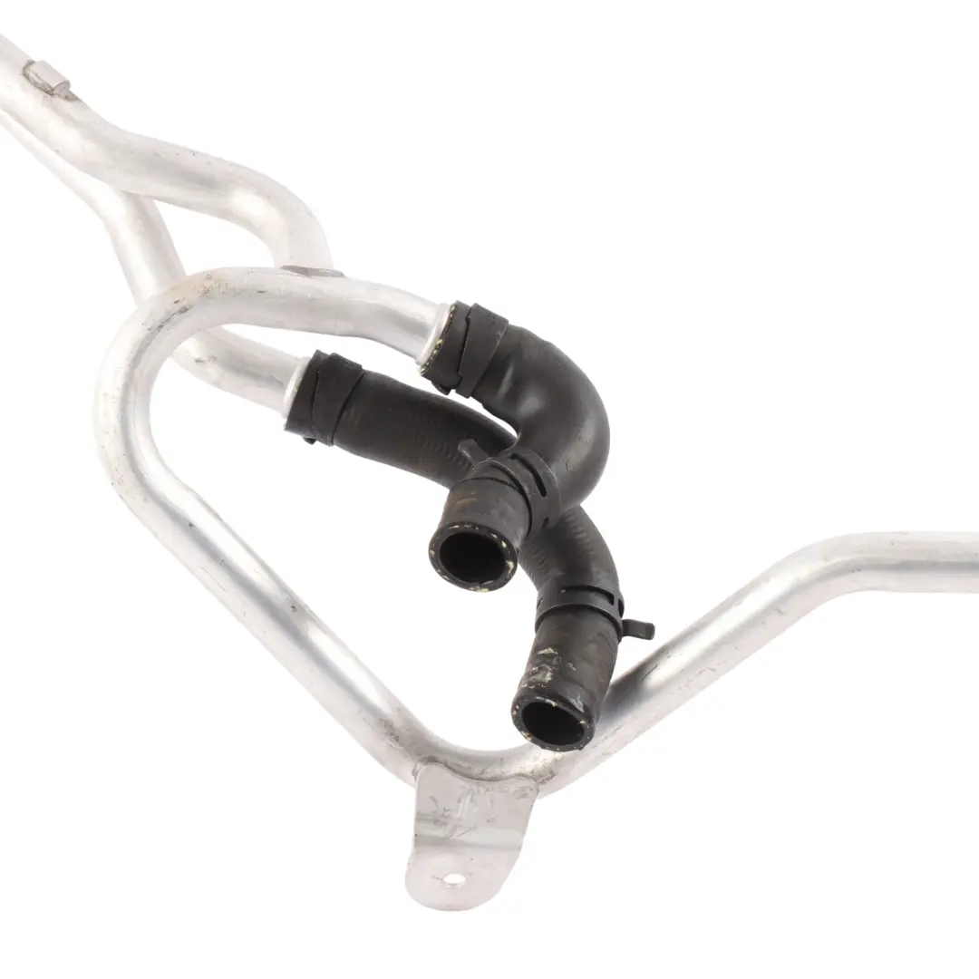 Heat Exchanger Water Coolant Hose Pipe C300de to Mercedes W205 with Part number A2535061460 Mercedes W205 Heat Exchanger Water Coolant Hose Pipe C300de - SKU RHD-A2535061460 - Part number A2535061460