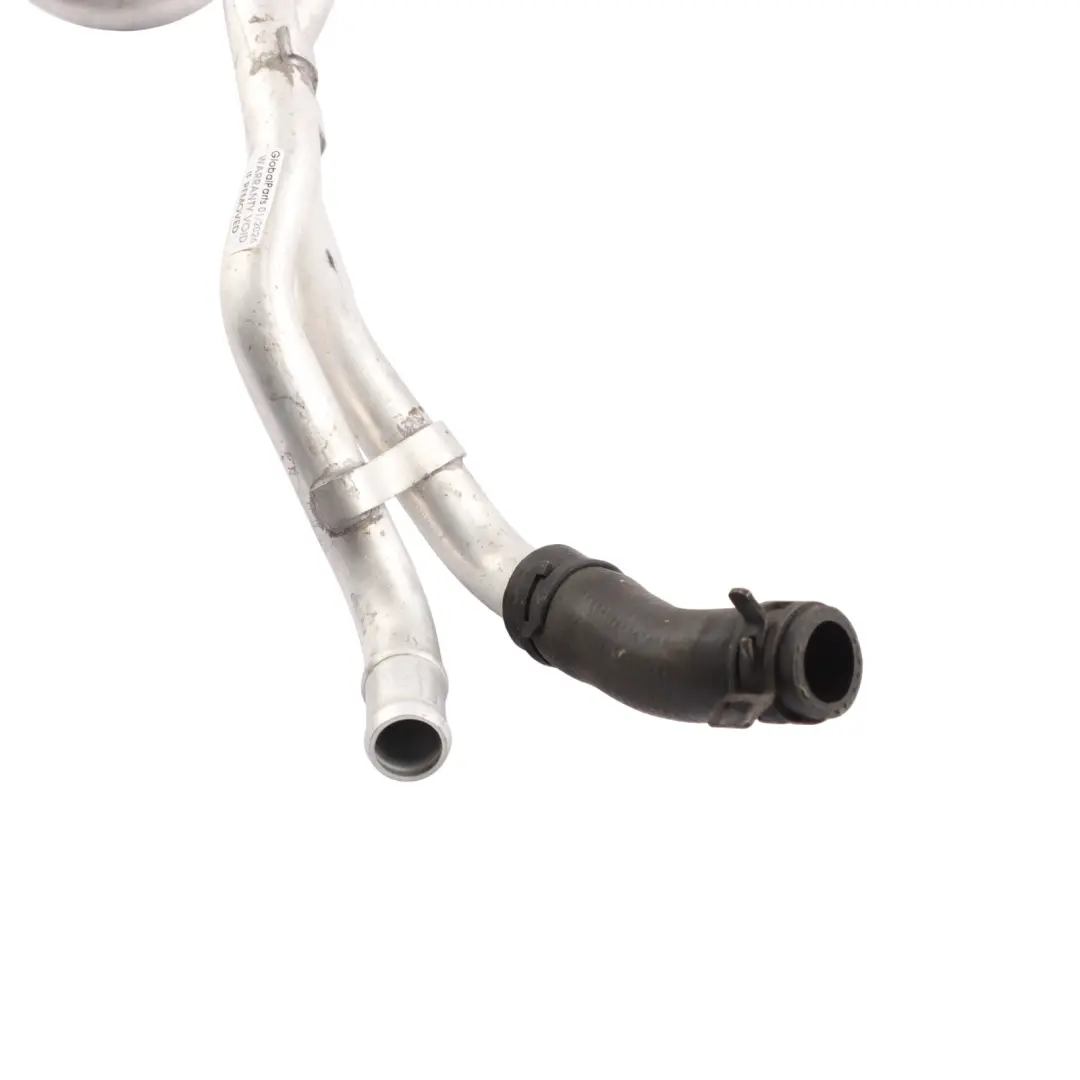 Mercedes W205 Heat Exchanger Water Coolant Hose Pipe C300de - SKU RHD-A2535061460 - Part number A2535061460