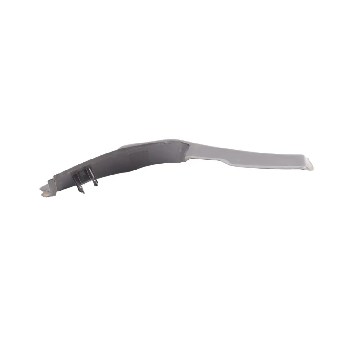 Drip Rail Cover Trim Panel Left N/S to Mercedes C253 Rear Tailgate with Part number A2536901702 Mercedes C253 Rear Tailgate Drip Rail Cover Trim Panel Left N/S - SKU A2536901702 - Part number A2536901702