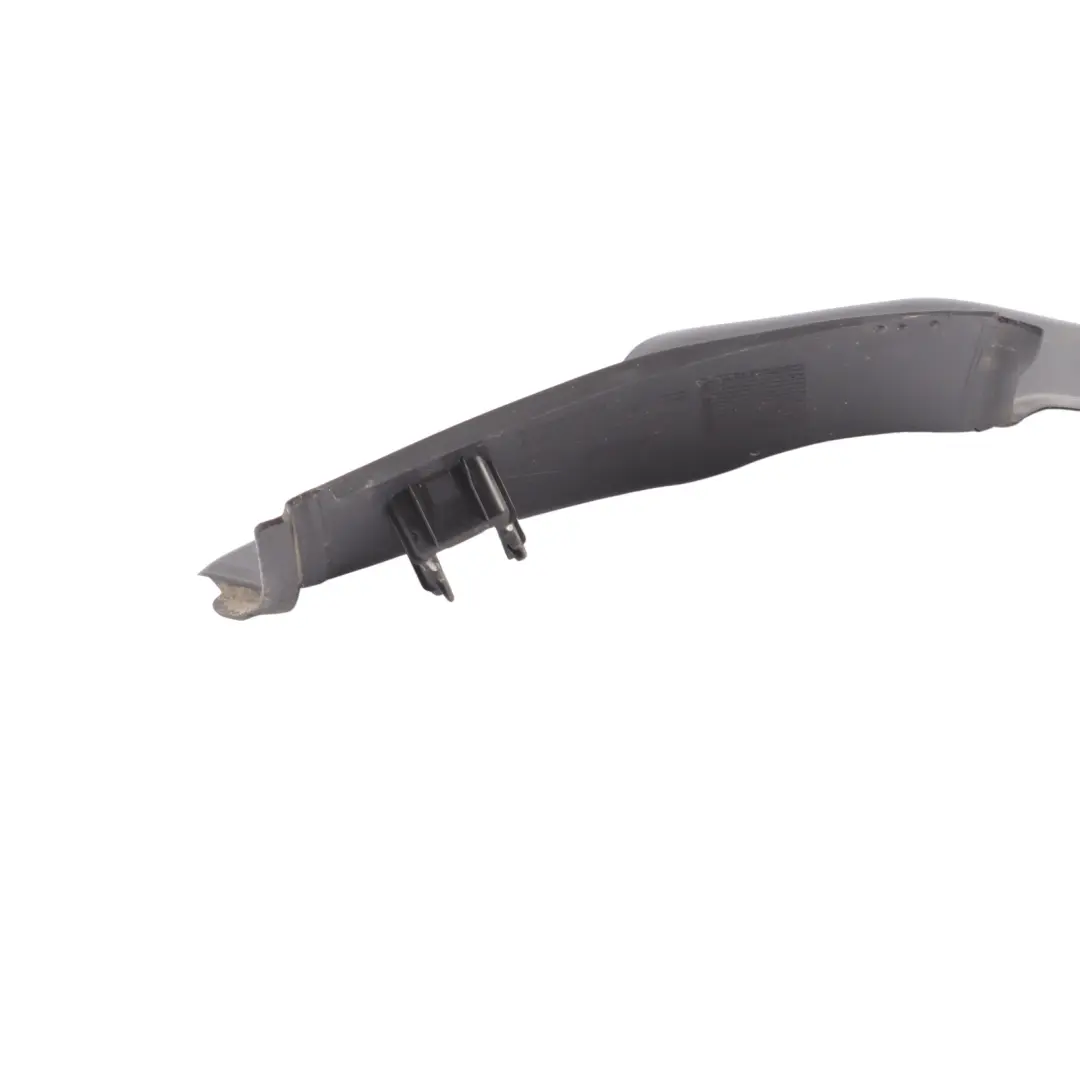 Drip Rail Cover Trim Panel Left N/S to Mercedes C253 Rear Tailgate with Part number A2536901702 Mercedes C253 Rear Tailgate Drip Rail Cover Trim Panel Left N/S - SKU A2536901702 - Part number A2536901702