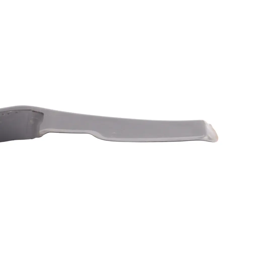 Drip Rail Cover Trim Panel Left N/S to Mercedes C253 Rear Tailgate with Part number A2536901702 Mercedes C253 Rear Tailgate Drip Rail Cover Trim Panel Left N/S - SKU A2536901702 - Part number A2536901702