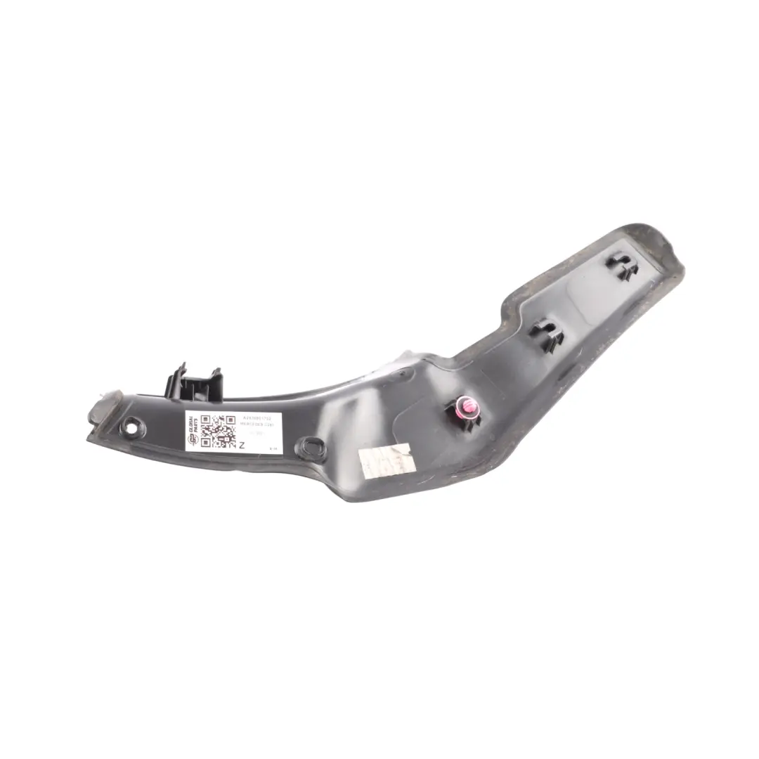 Drip Rail Cover Trim Panel Left N/S to Mercedes C253 Rear Tailgate with Part number A2536901702 Mercedes C253 Rear Tailgate Drip Rail Cover Trim Panel Left N/S - SKU A2536901702 - Part number A2536901702