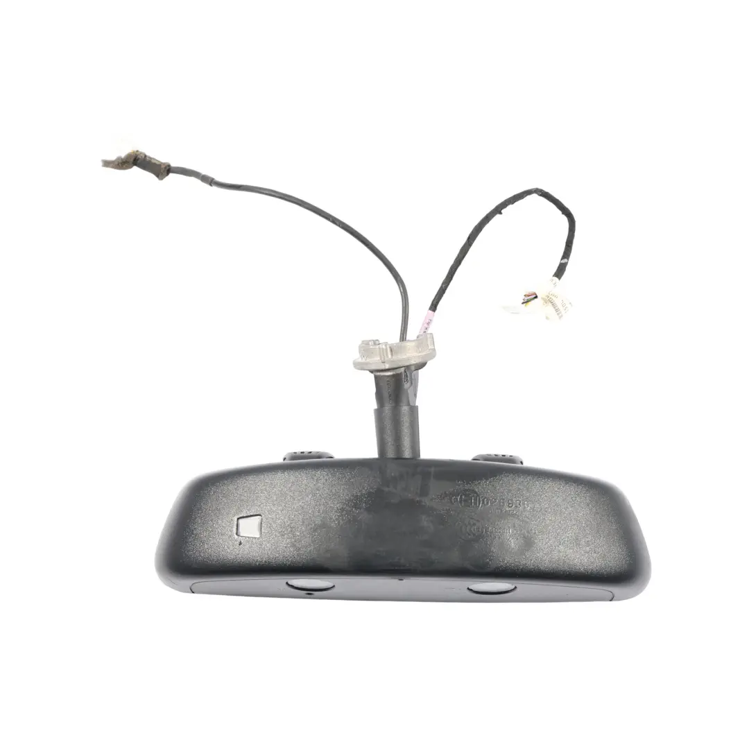Interior Rear View Mirror Auto Dimming to Mercedes GLC C253 with Part number A2538100600 Mercedes GLC C253 Interior Rear View Mirror Auto Dimming - SKU A2538100600 - Part number A2538100600