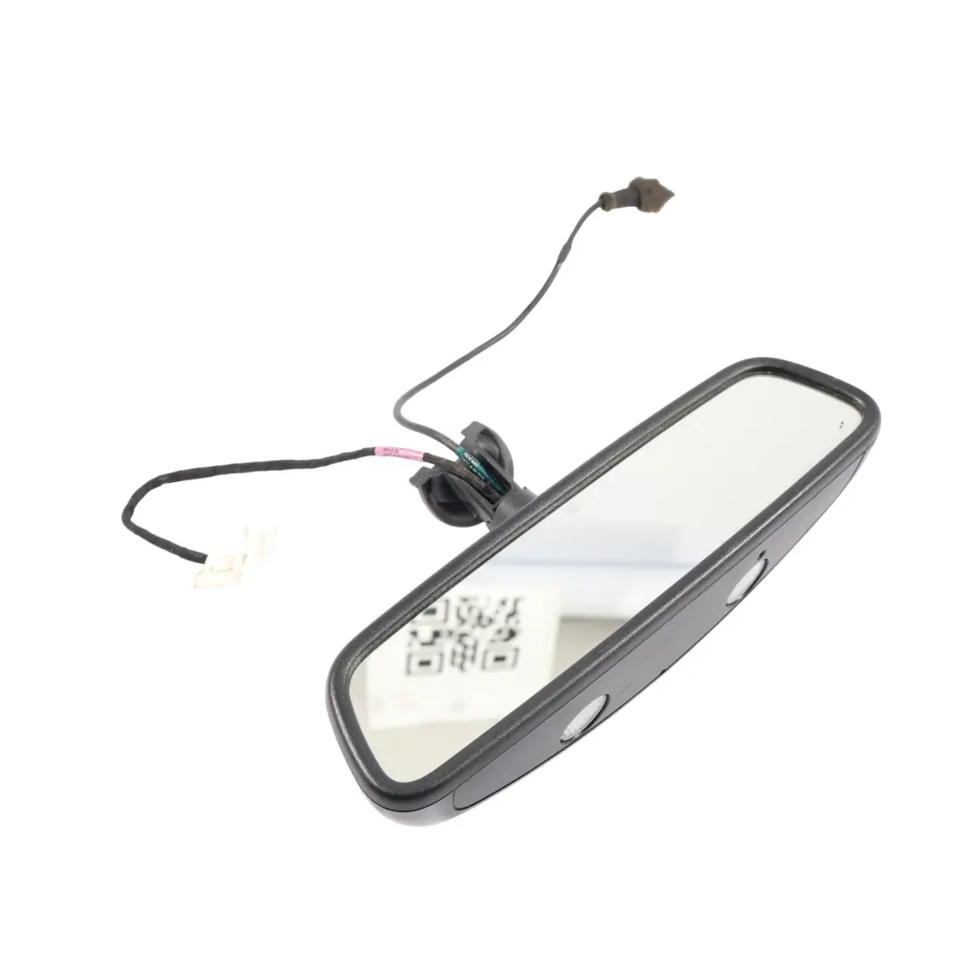 Rétroviseur Intérieur Atténuation Automatique pour Mercedes GLC C253 à propos du numéro de pièce A2538100600 Mercedes GLC C253 Rétroviseur Intérieur Atténuation Automatique - SKU A2538100600 - Numéro de pièce A2538100600